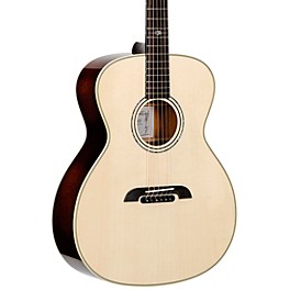 Alvarez Yairi GYM60HD Grand Auditorium Acoustic Guitar Natural