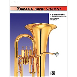 Alfred Yamaha Band Student Book 1 Tuba
