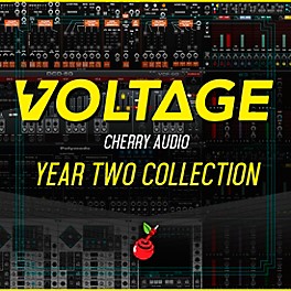 Cherry Audio Year Two Collection for Voltage Modular