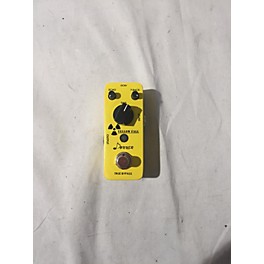 Used Donner Yellow Fall Effect Pedal