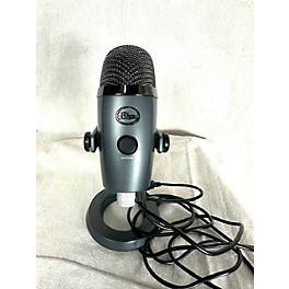 Used Blue Yeti Nano USB Microphone