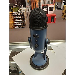 Used Blue Yeti Pro USB Microphone