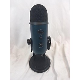 Used Blue Yeti Pro USB Microphone