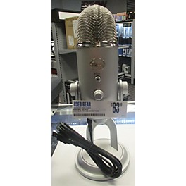 Used BLUE Yeti USB Microphone
