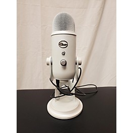 Used Blue Yeti USB Microphone