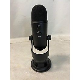 Used Blue Yeti USB Microphone