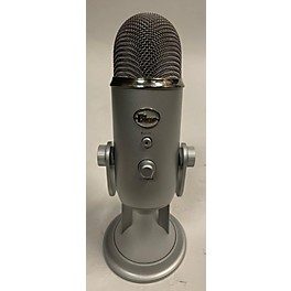 Used Blue Yeti USB Microphone