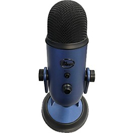 Used Blue Yeti USB Microphone