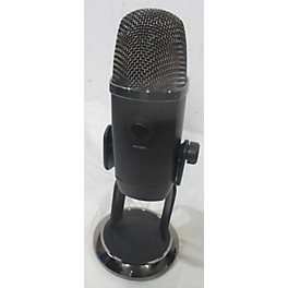 Used Blue Yeti X USB Microphone