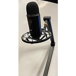 Used BLUE Yeticaster USB Microphone