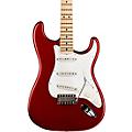 Fender Custom Shop Yngwie Malmsteen Signature Series Stratocaster NOS Maple Fingerboard Electric Guitar Candy Apple Red