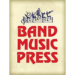Band Music Press Yorckshire March Concert Band Level 2-2 1/2 Arranged by David Leppla