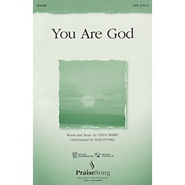 PraiseSong You Are God IPAKO Arranged by Stan Pethel