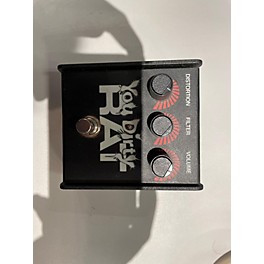 Used ProCo You Dirty Rat Effect Pedal