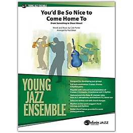 BELWIN You'd Be So Nice to Come Home To (from Something to Shout About) Conductor Score 2 (Medium Easy)