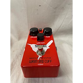 Used Wren And Cuff Your Face 70s Fuzz Effect Pedal