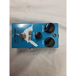 Used Wren And Cuff Your Face Effect Pedal