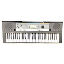 Used Yamaha Ypt240 Portable Keyboard
