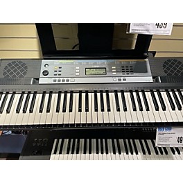 Used Yamaha Ypt240 Portable Keyboard