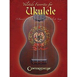 Hal Leonard Yuletide Favorites For Ukulele - A Treasury Of 50 Christmas Hymns, Carols & Songs