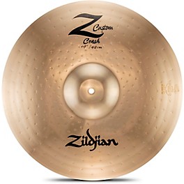 Zildjian Z Custom Crash Cymbal 19 in.