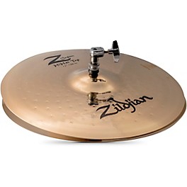 Zildjian Z Custom Hi-Hat Cymbals 15 in. Pair
