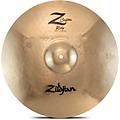 Zildjian Z Custom Ride Cymbal - 22 in.