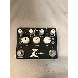 Used Dr Z Z DRIVE Effect Pedal