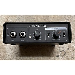 Used IK Multimedia Z-Tone DI Direct Box