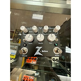 Used Dr Z Z-drive Effect Pedal