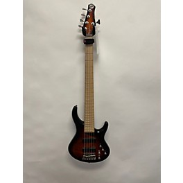 Used MTD Z5 Electric Bass Guitar