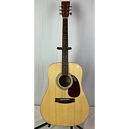 Used Zager ZAD-50 Acoustic Guitar