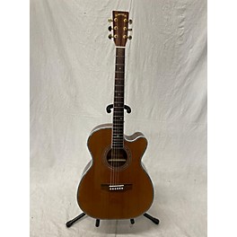 Used Zager ZAD-800CME Acoustic Electric Guitar