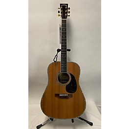 Used Zager ZAD 80N Acoustic Guitar