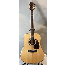 Used Zager ZAD-900 Acoustic Guitar