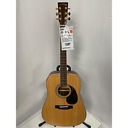 Used Zager ZAD-900 N Acoustic Guitar