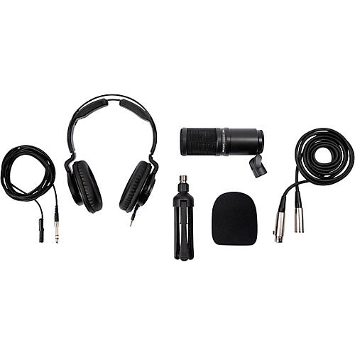 Zoom Zdm 1 Podcast Accessory Bundle Guitar Center