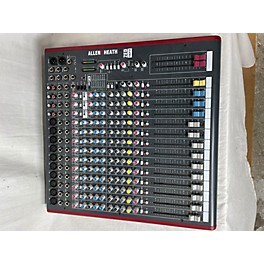 Used Allen & Heath ZED16FX Unpowered Mixer