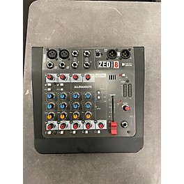 Used Allen & Heath ZEDi8 Digital Mixer