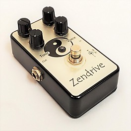 Used Lovepedal ZEN DRIVE Effect Pedal
