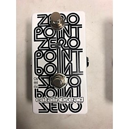 Used Catalinbread ZERO POINT Effect Pedal