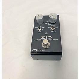 Used Source Audio ZIO Effect Pedal