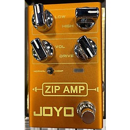 Used Joyo ZIP AMP Effect Pedal