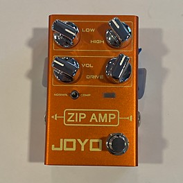 Used Joyo ZIP AMP Effect Pedal