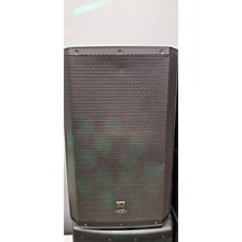 guitar center used powered speakers