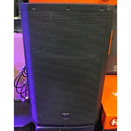 Used Electro-Voice ZLX15BT 15" POWERED BLUETOOTH MONITOR Powered Speaker