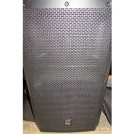 Used Electro-Voice ZLX15BT Powered Speaker