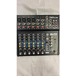 Used Alto ZMX122FX 8-Channel Unpowered Mixer