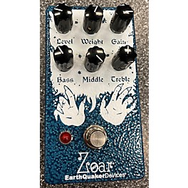 Used EarthQuaker Devices ZOAR Effect Pedal