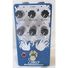 Used EarthQuaker Devices ZOAR Effect Pedal